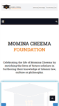 Mobile Screenshot of mcfnd.org